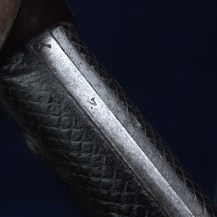 British 1887 Pattern MkIII Martini Henry Sword Bayonet by Wilkinson, 1889 - 15